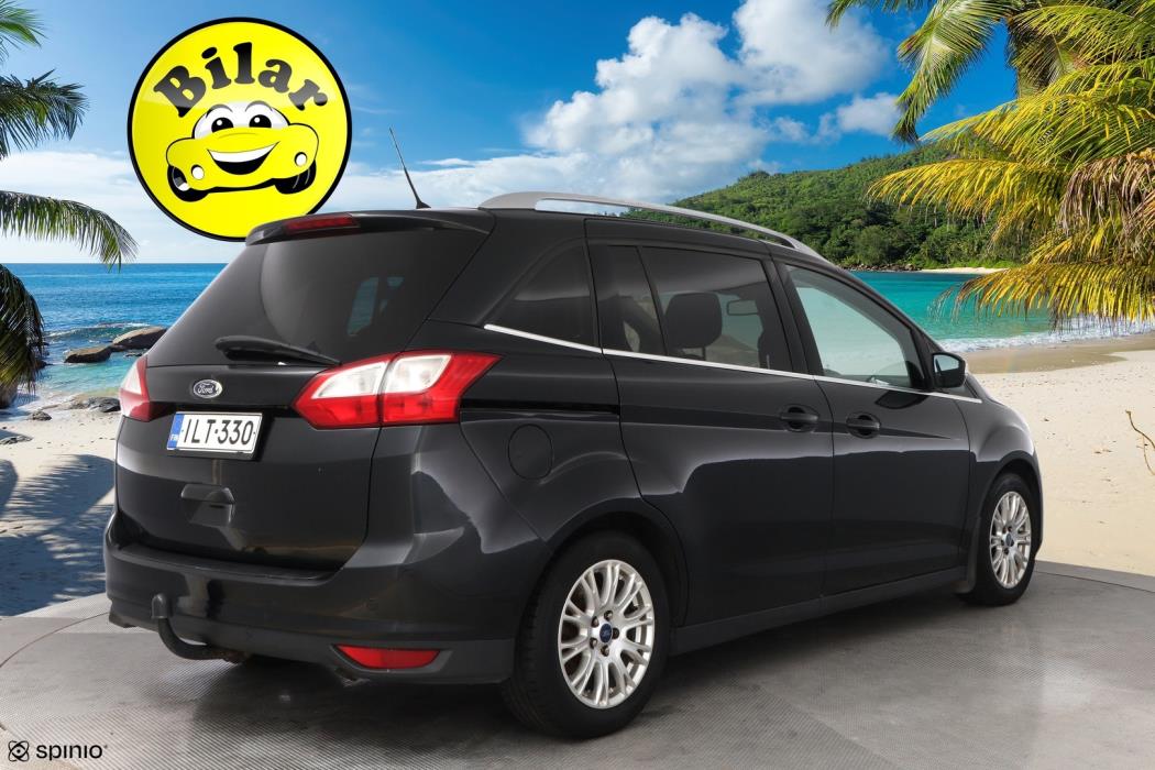 FORD Grand C-Max 2014