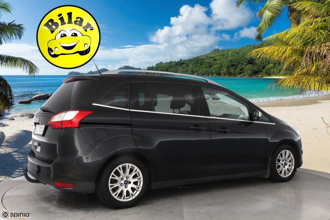 FORD Grand C-Max 2014