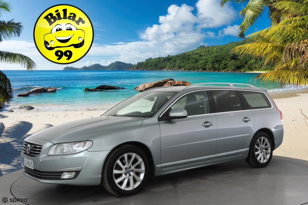 VOLVO V70 2015