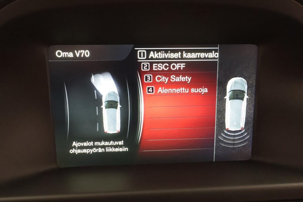 VOLVO V70 2015