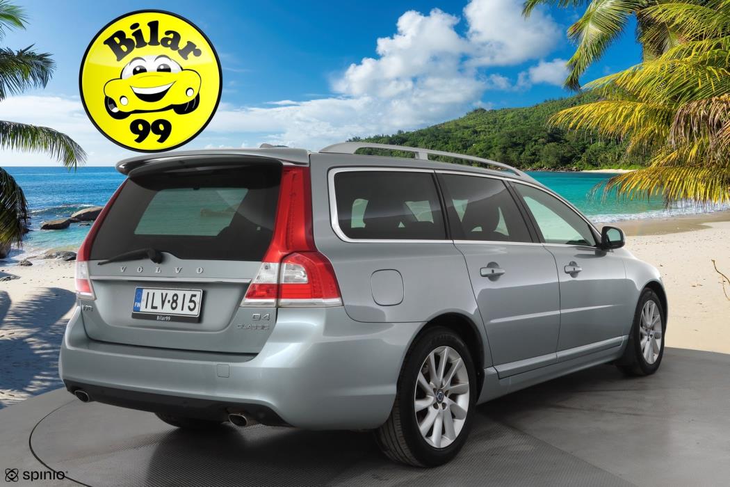 VOLVO V70 2015