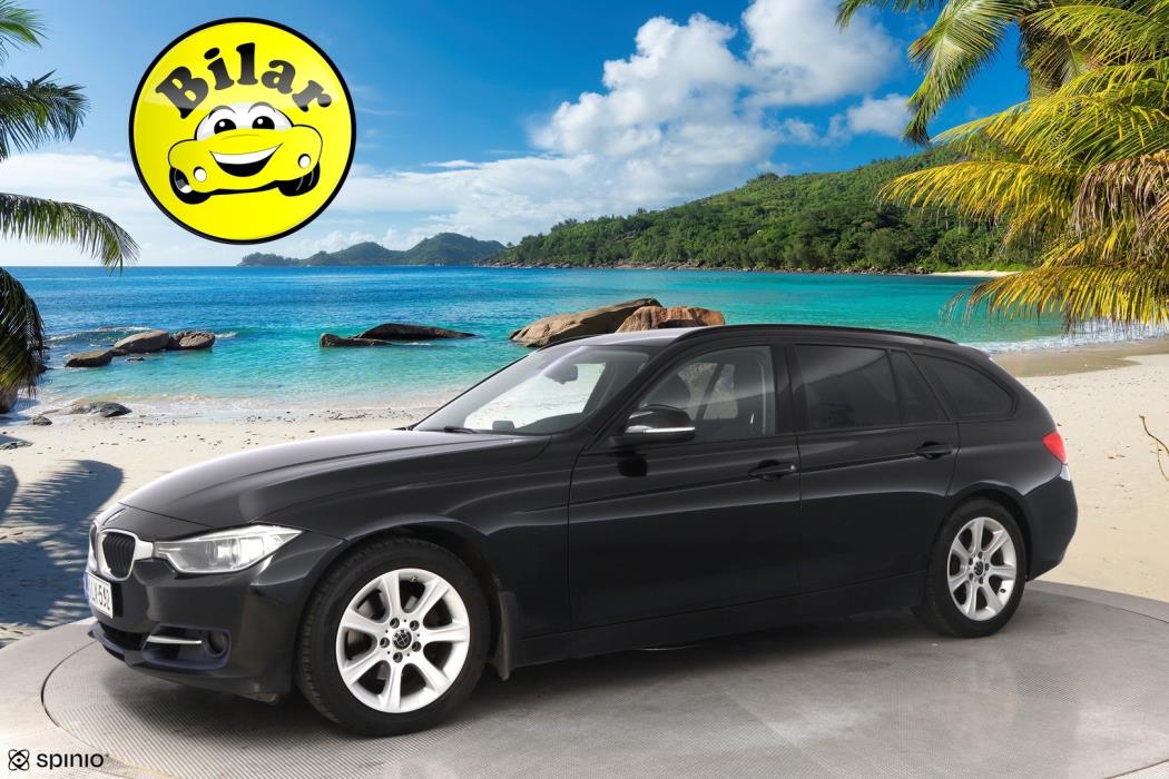 BMW 320 2015