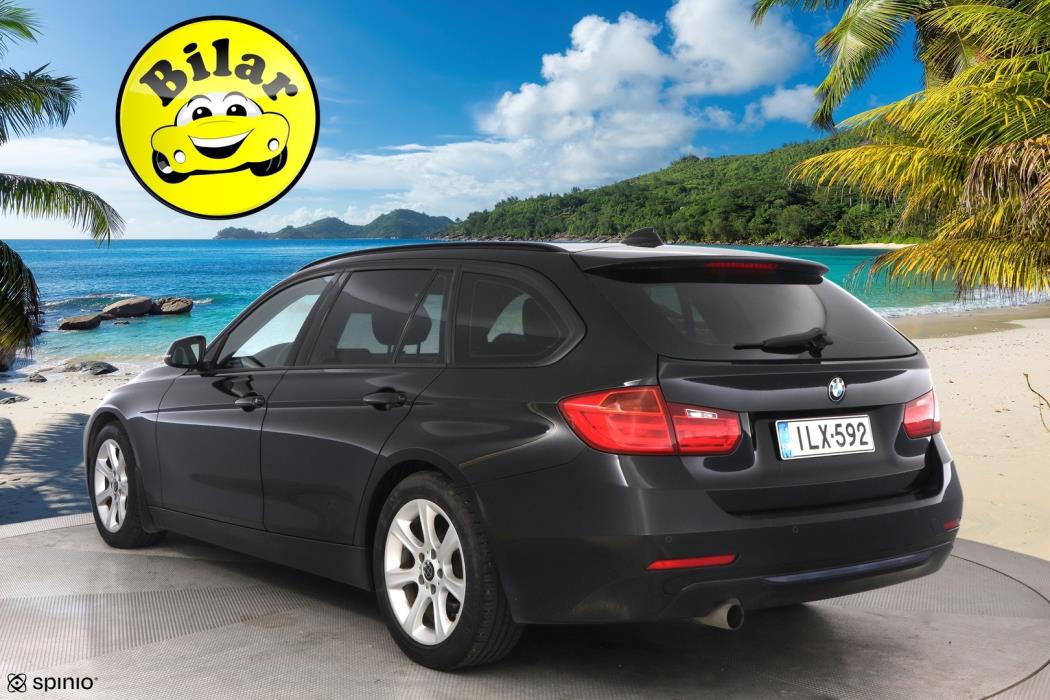 BMW 320 2015