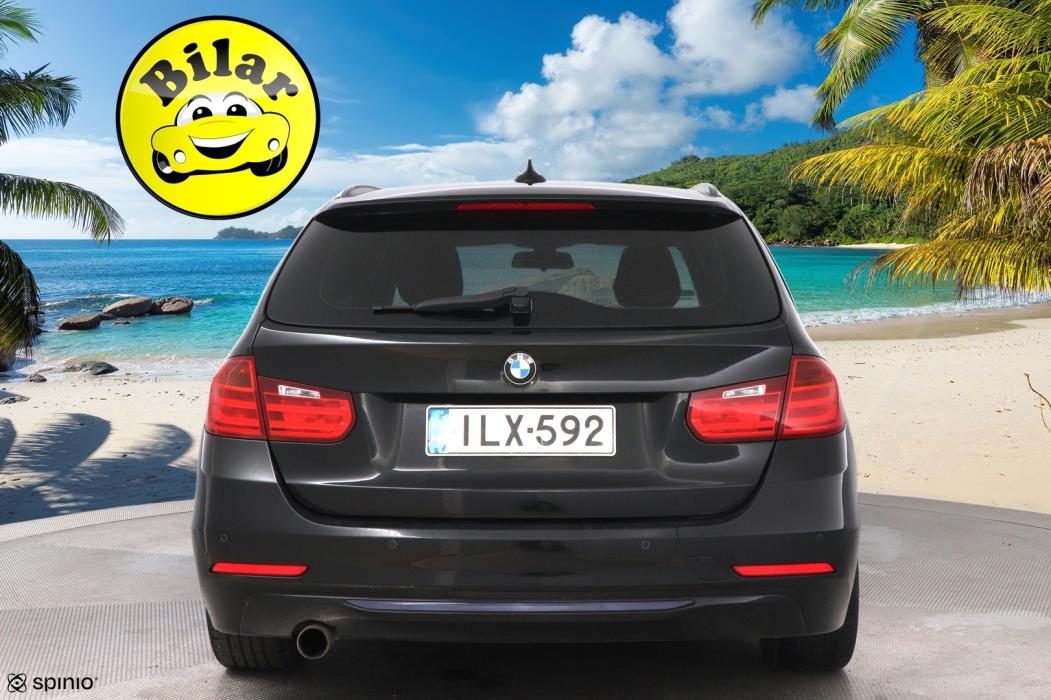 BMW 320 2015
