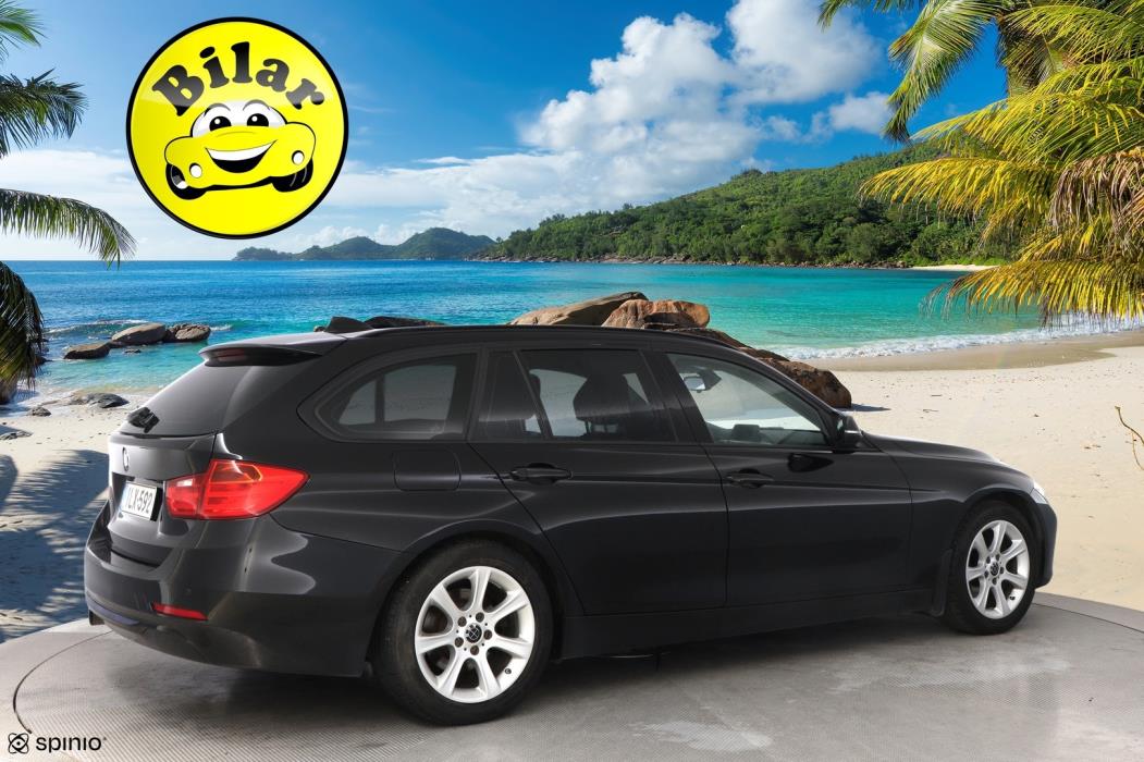 BMW 320 2015