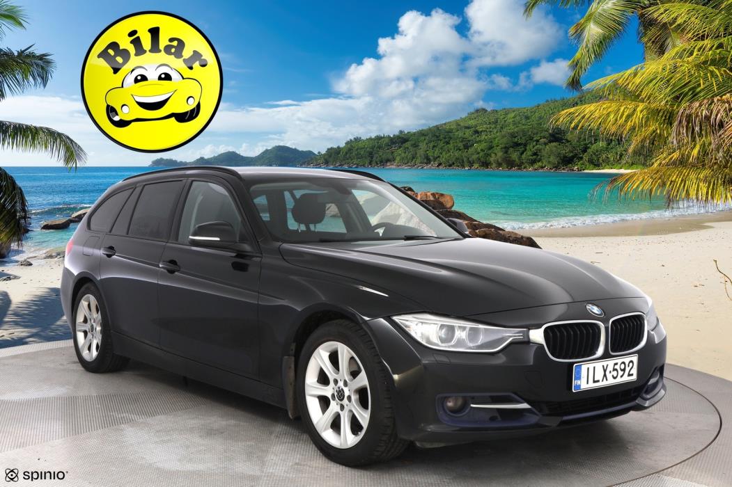 BMW 320 2015