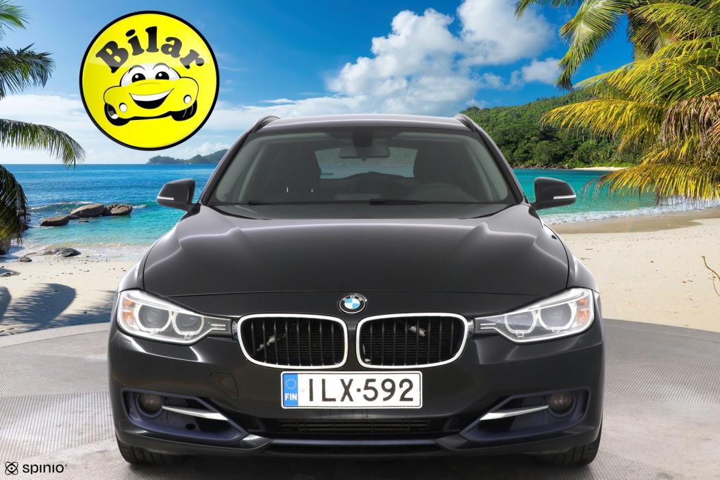 BMW 320 2015