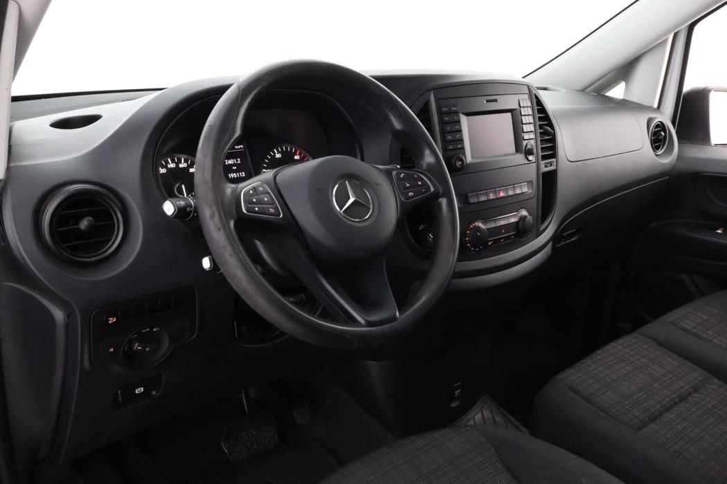MERCEDES-BENZ Vito 2016