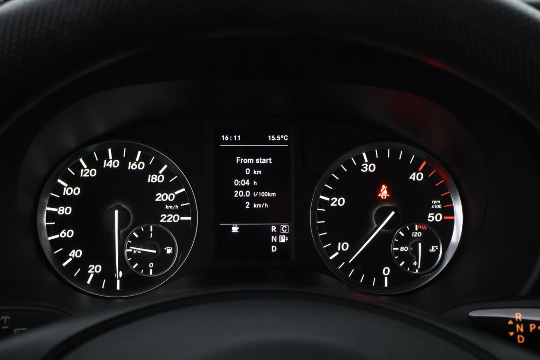 MERCEDES-BENZ Vito 2016