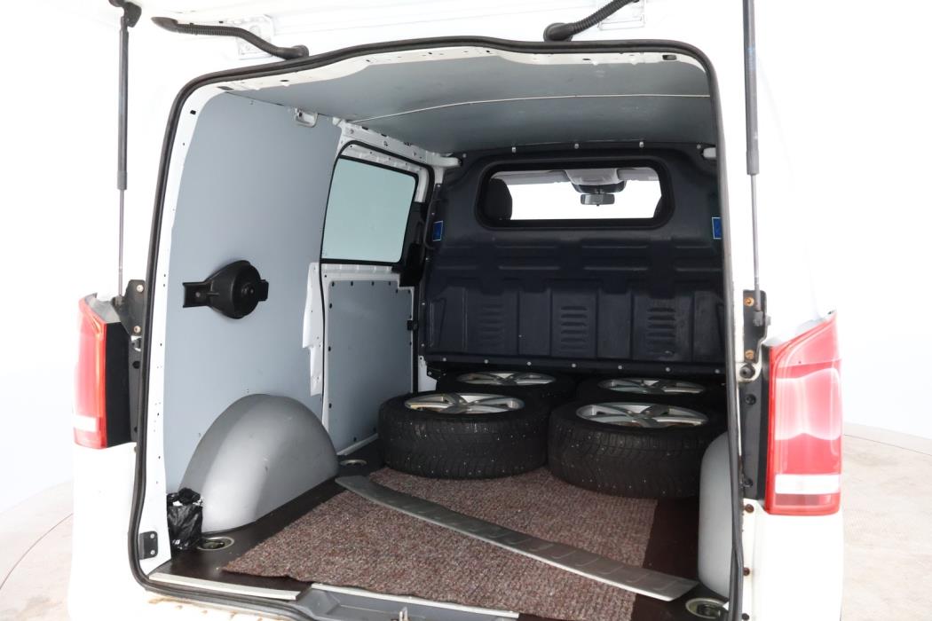 MERCEDES-BENZ Vito 2016