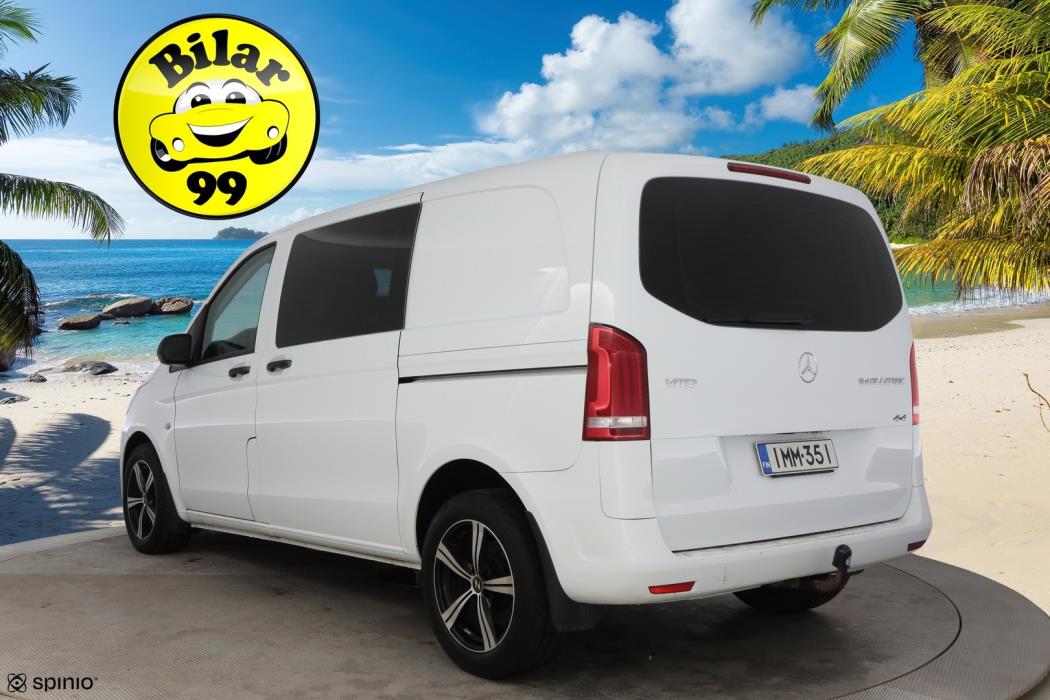 MERCEDES-BENZ Vito 2016