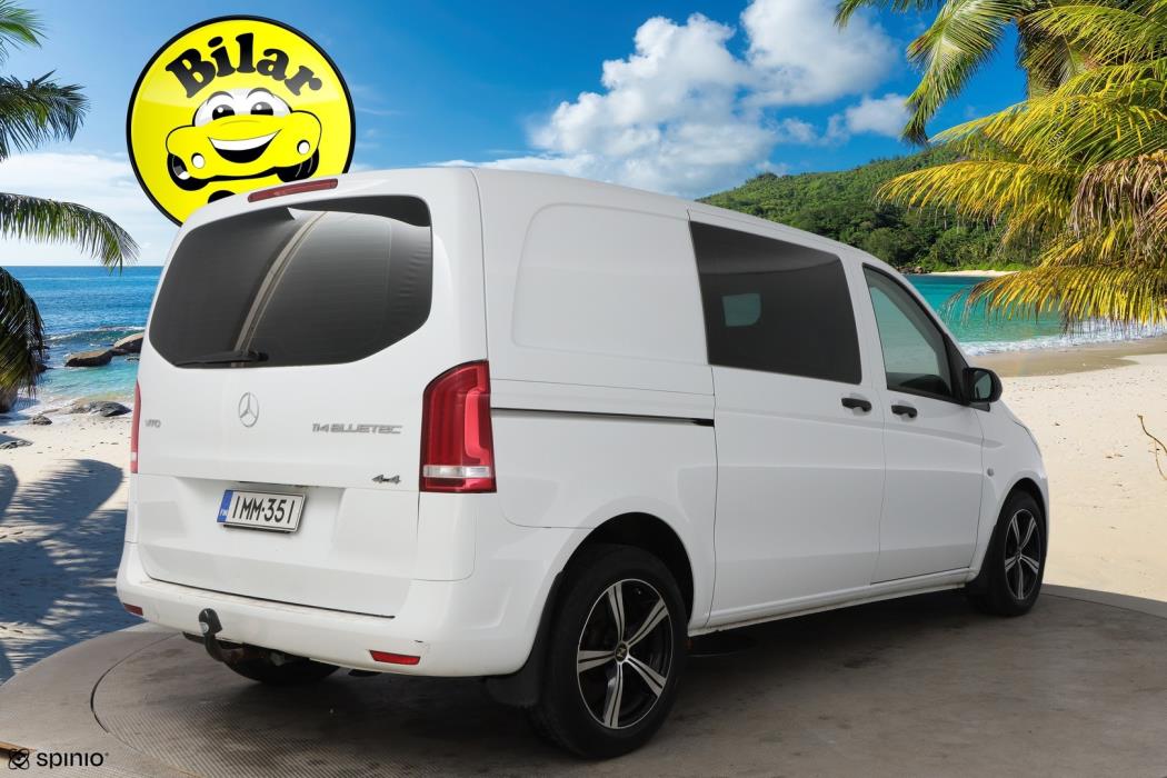 MERCEDES-BENZ Vito 2016
