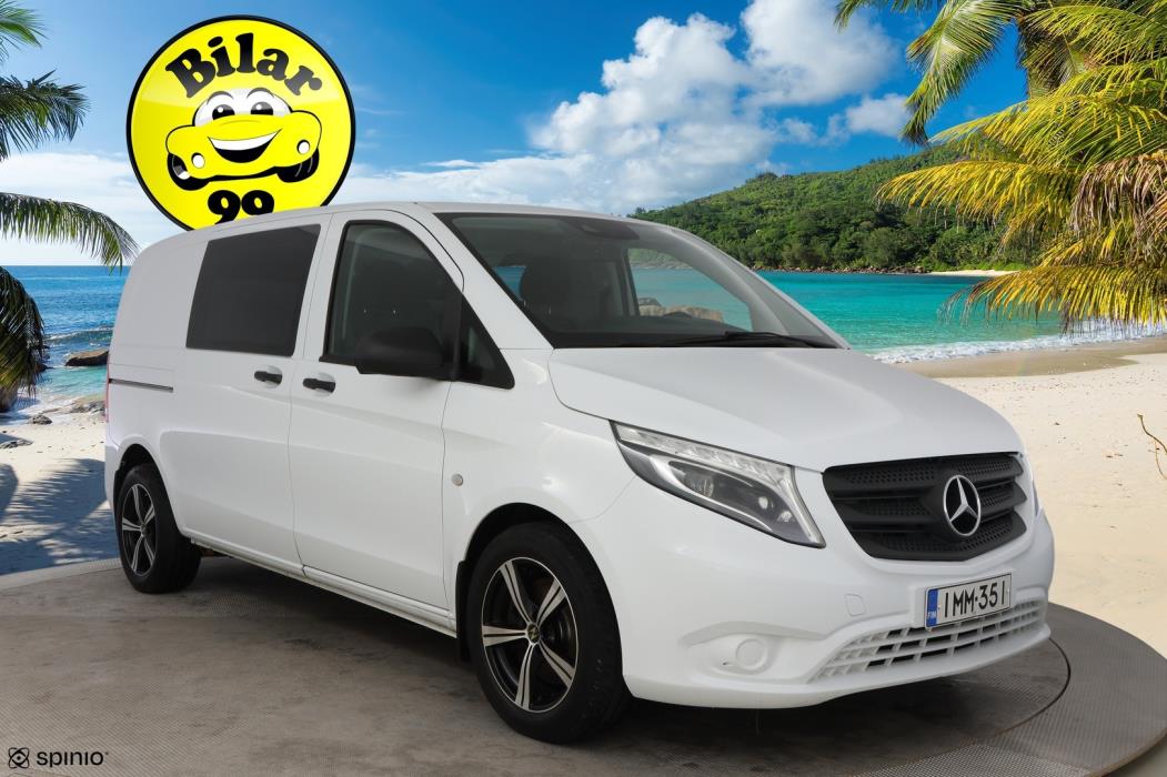 MERCEDES-BENZ Vito 2016