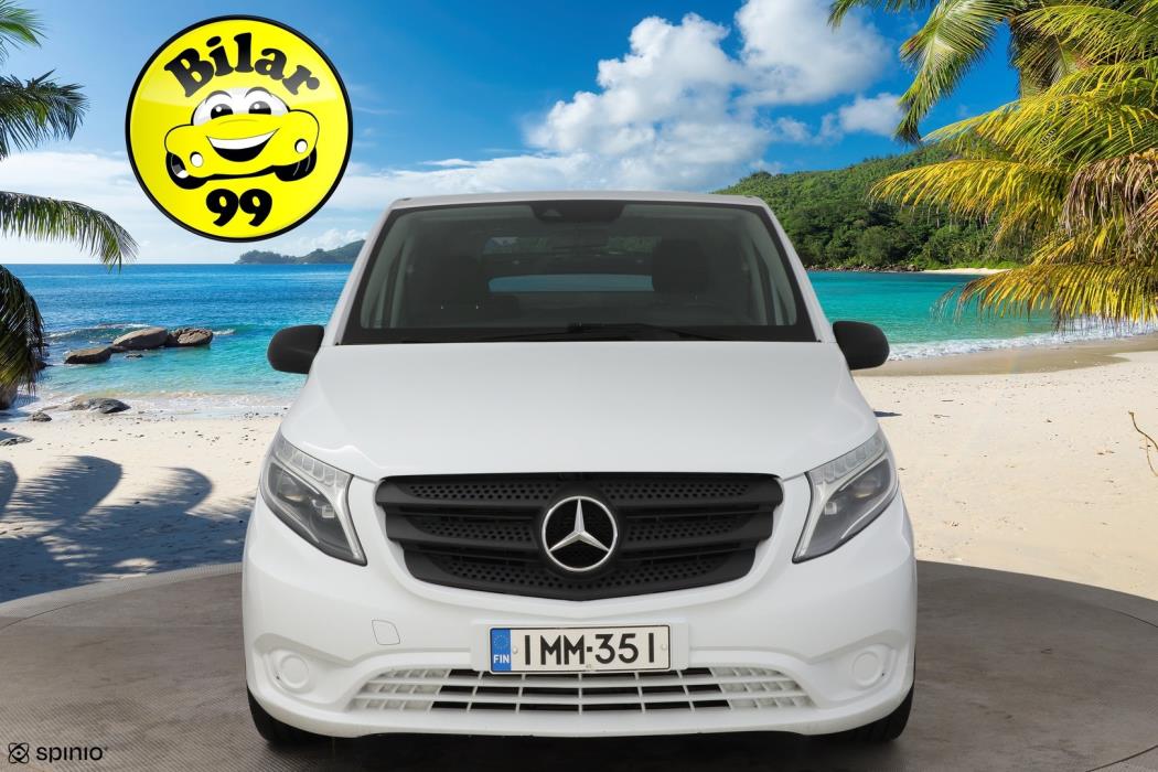 MERCEDES-BENZ Vito 2016