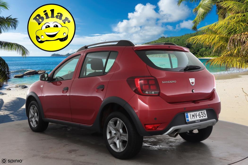 DACIA Sandero 2017