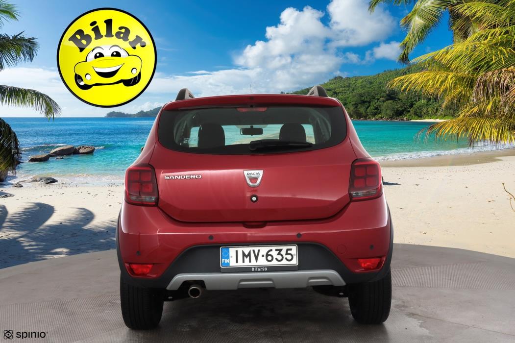 DACIA Sandero 2017