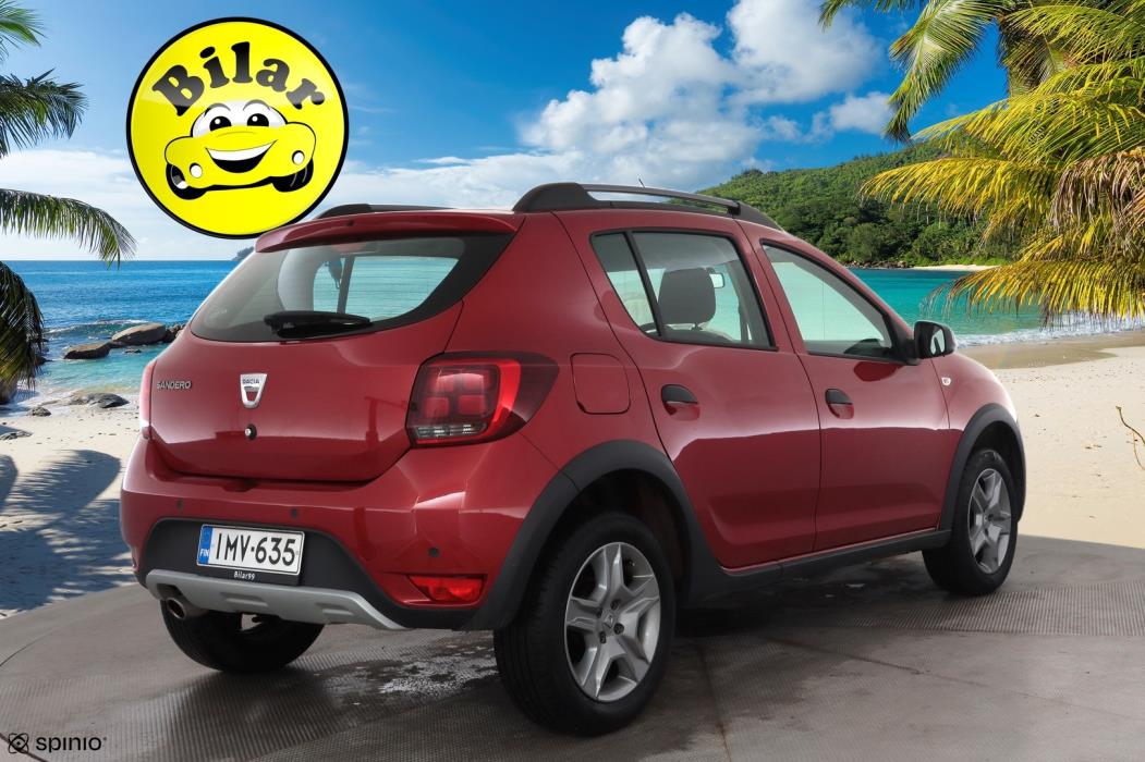 DACIA Sandero 2017