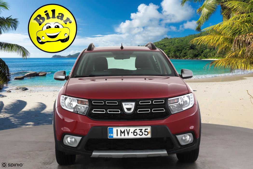 DACIA Sandero 2017