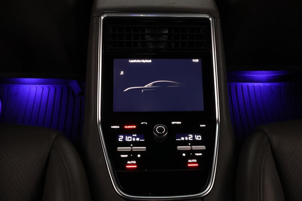 PORSCHE Panamera 2017