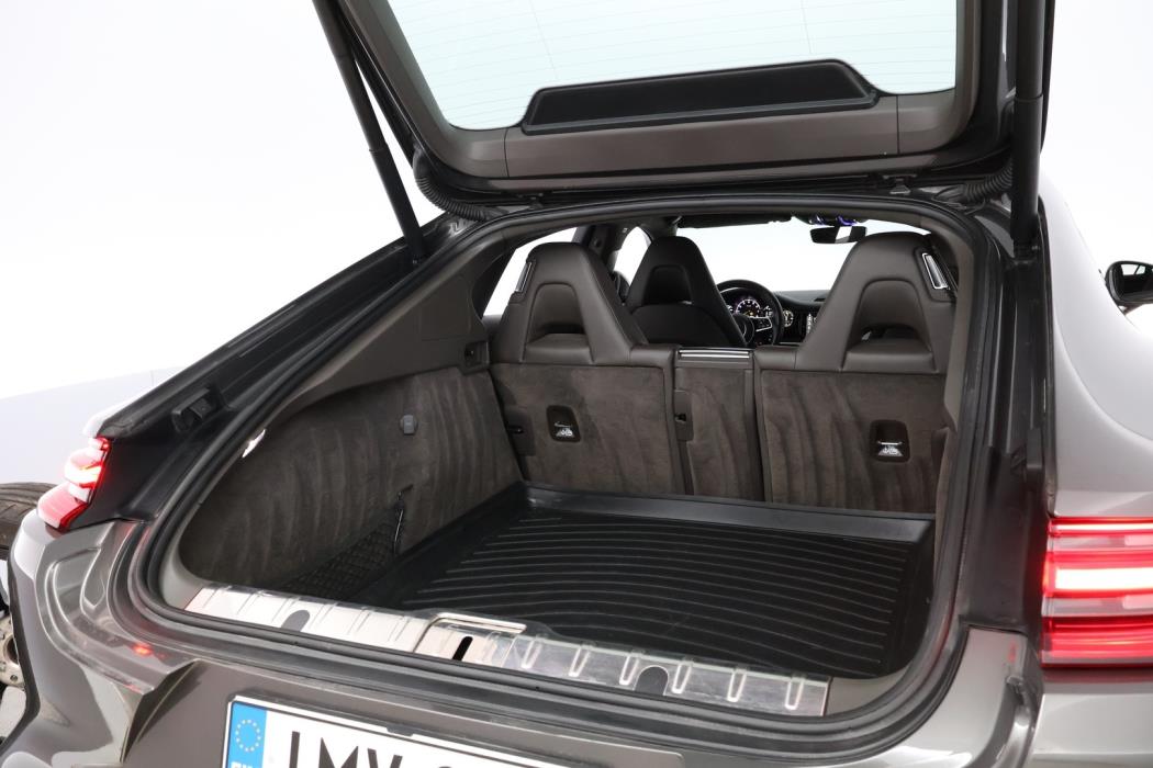 PORSCHE Panamera 2017