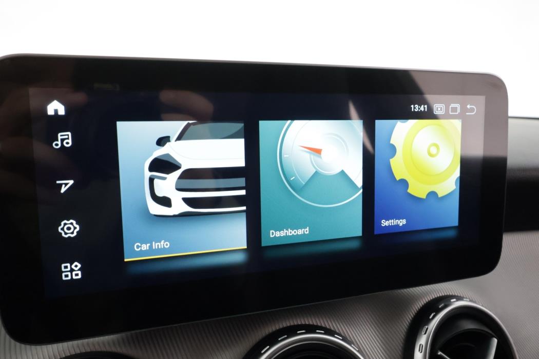 MERCEDES-BENZ GLA 2015