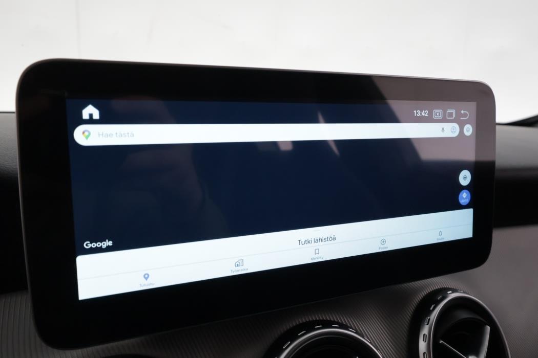 MERCEDES-BENZ GLA 2015