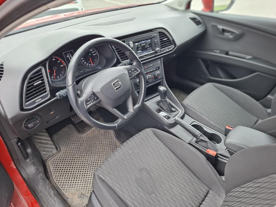 SEAT Leon ST 2014