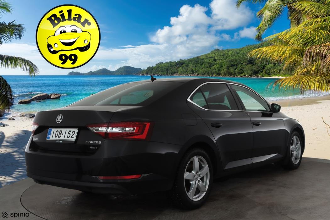 SKODA Superb 2018