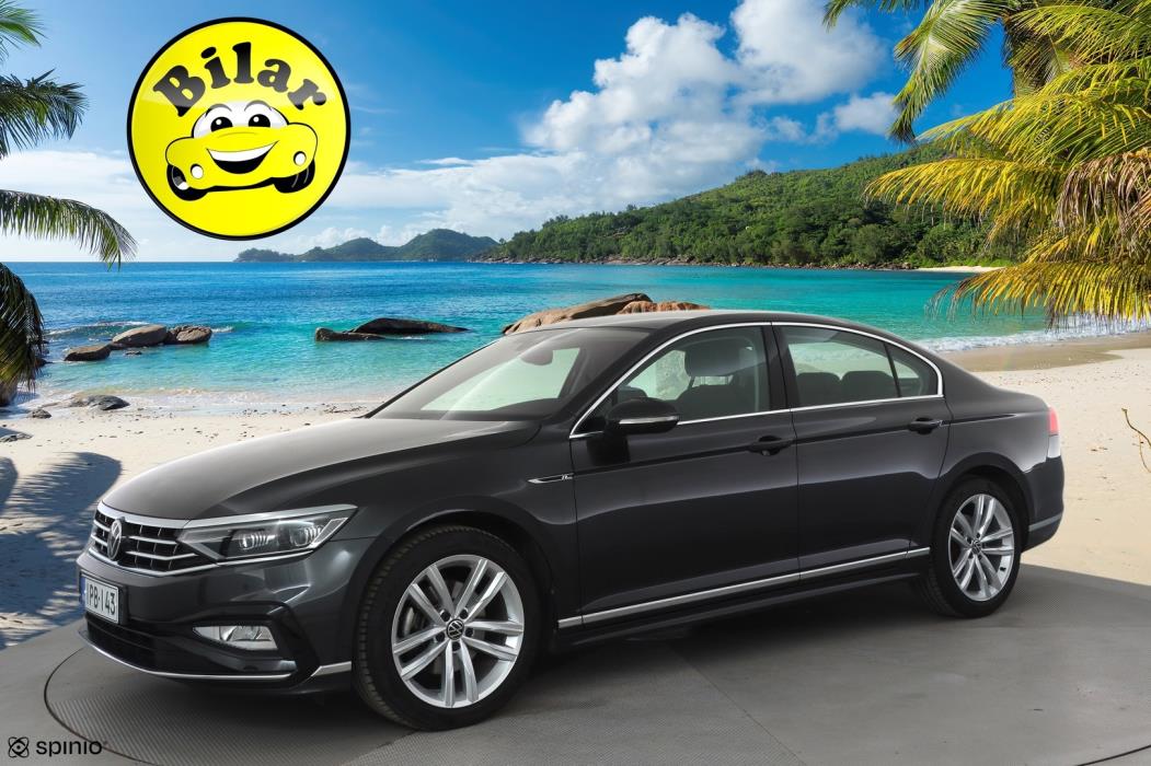 VOLKSWAGEN Passat 2022
