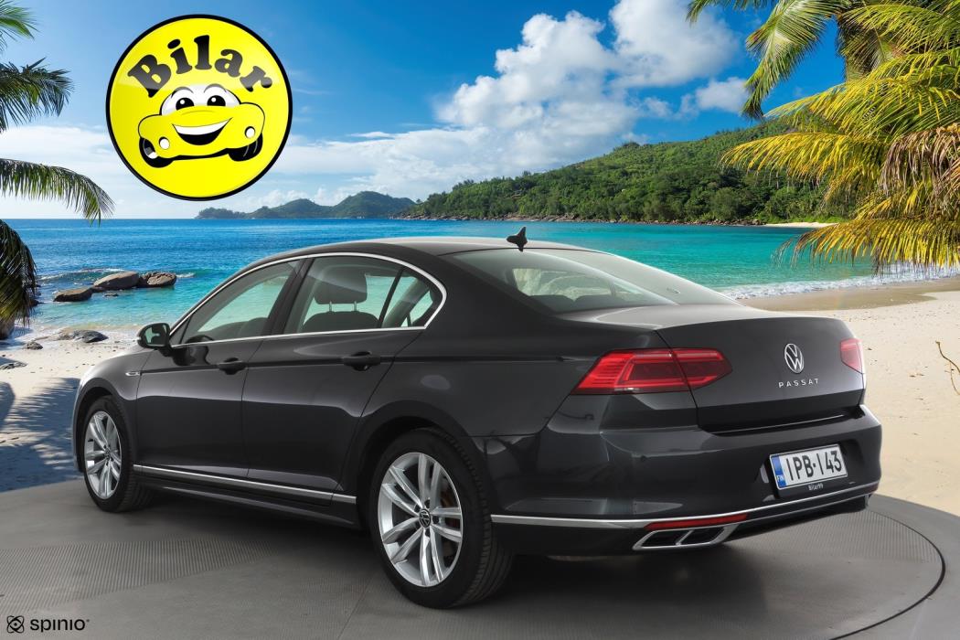 VOLKSWAGEN Passat 2022