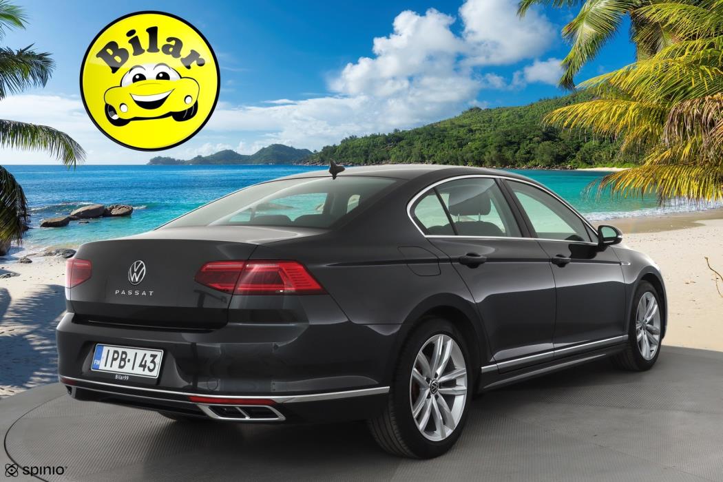 VOLKSWAGEN Passat 2022