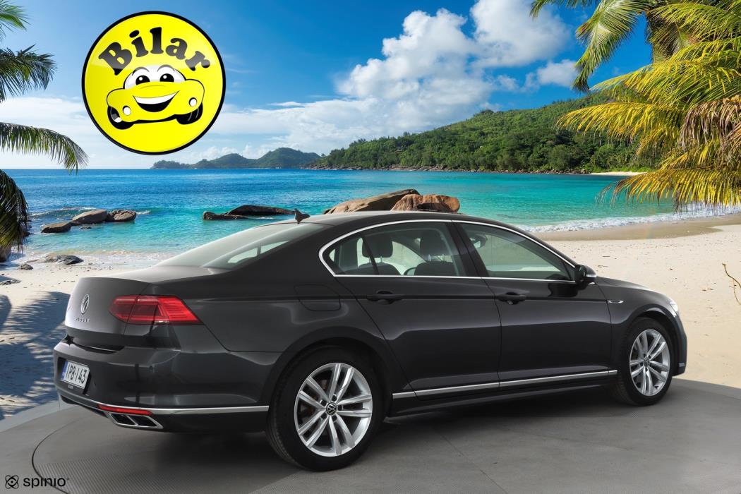 VOLKSWAGEN Passat 2022