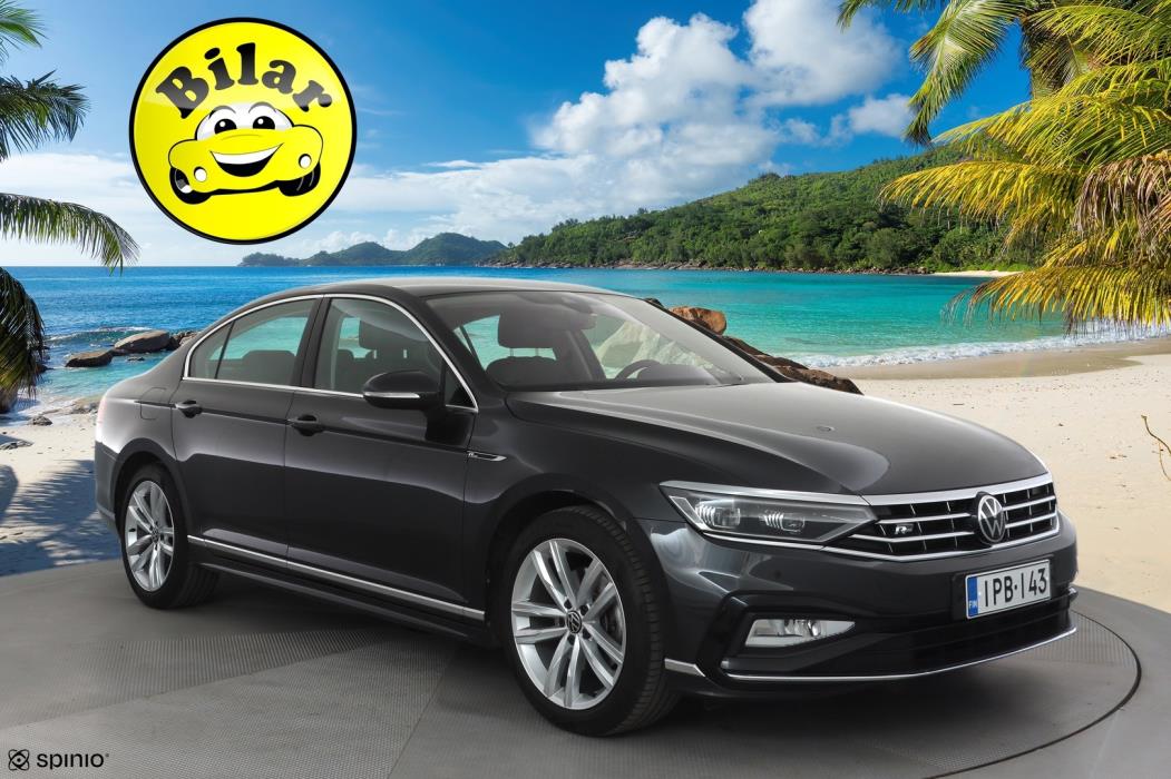 VOLKSWAGEN Passat 2022