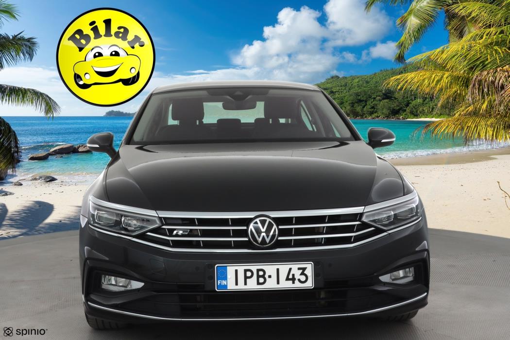 VOLKSWAGEN Passat 2022