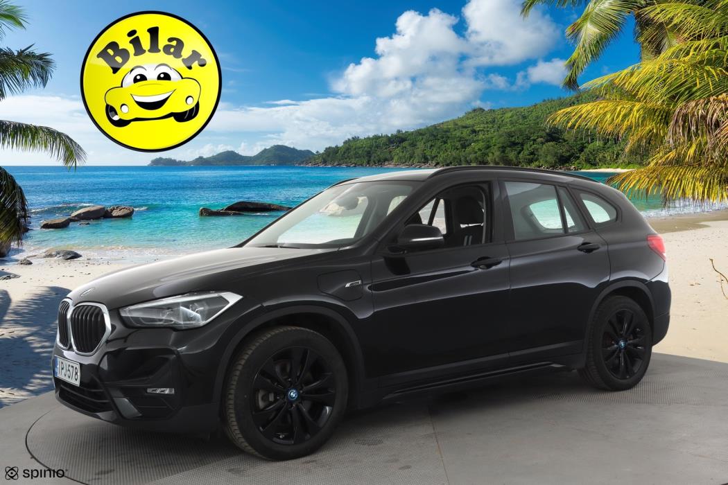BMW X1 2022