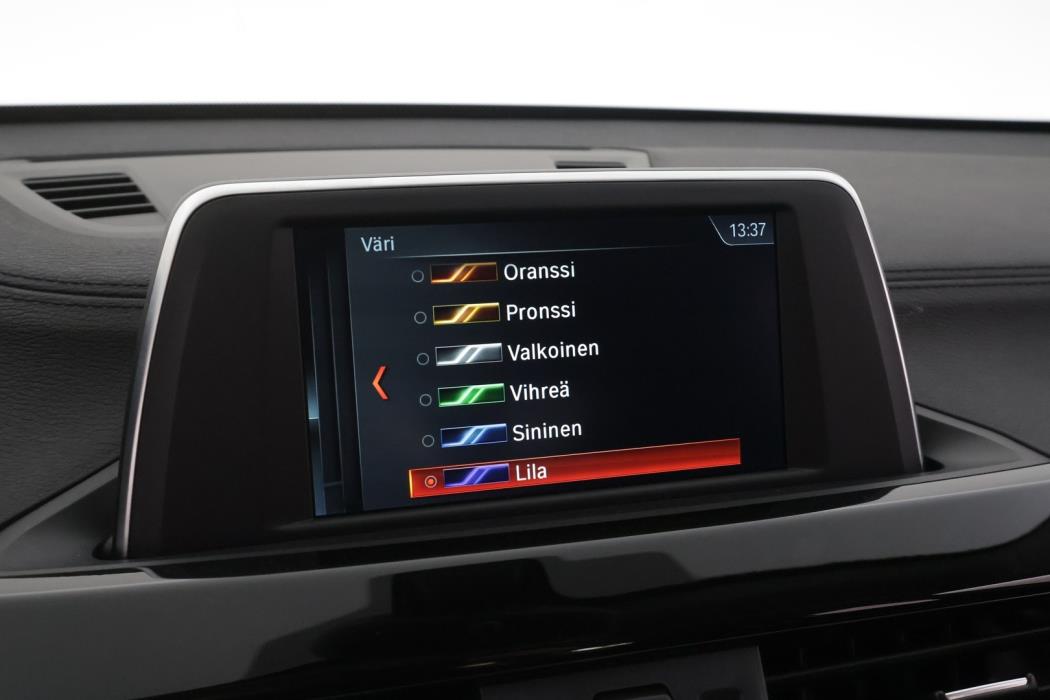 BMW X1 2022