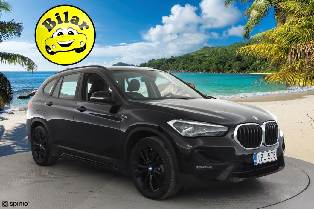 BMW X1 2022