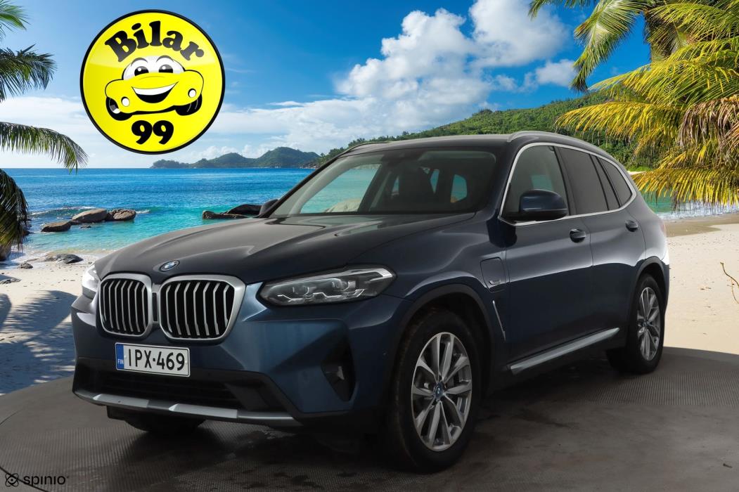 BMW X3 2023