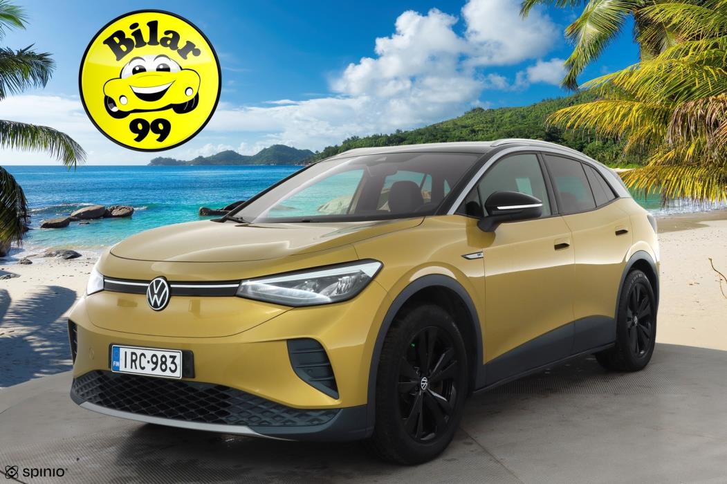 VOLKSWAGEN ID.4 2021