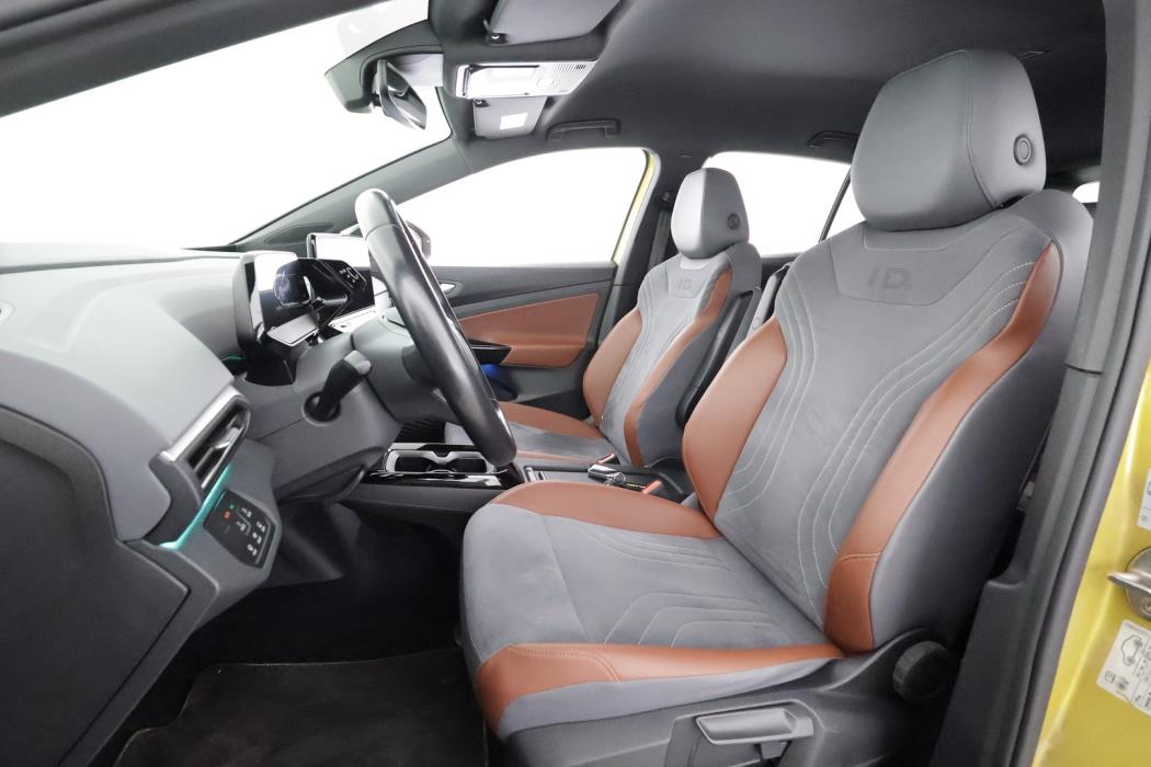 VOLKSWAGEN ID.4 2021