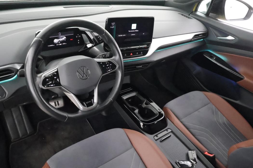 VOLKSWAGEN ID.4 2021