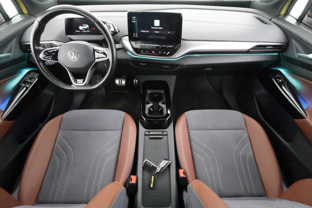 VOLKSWAGEN ID.4 2021