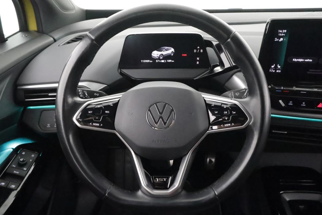 VOLKSWAGEN ID.4 2021