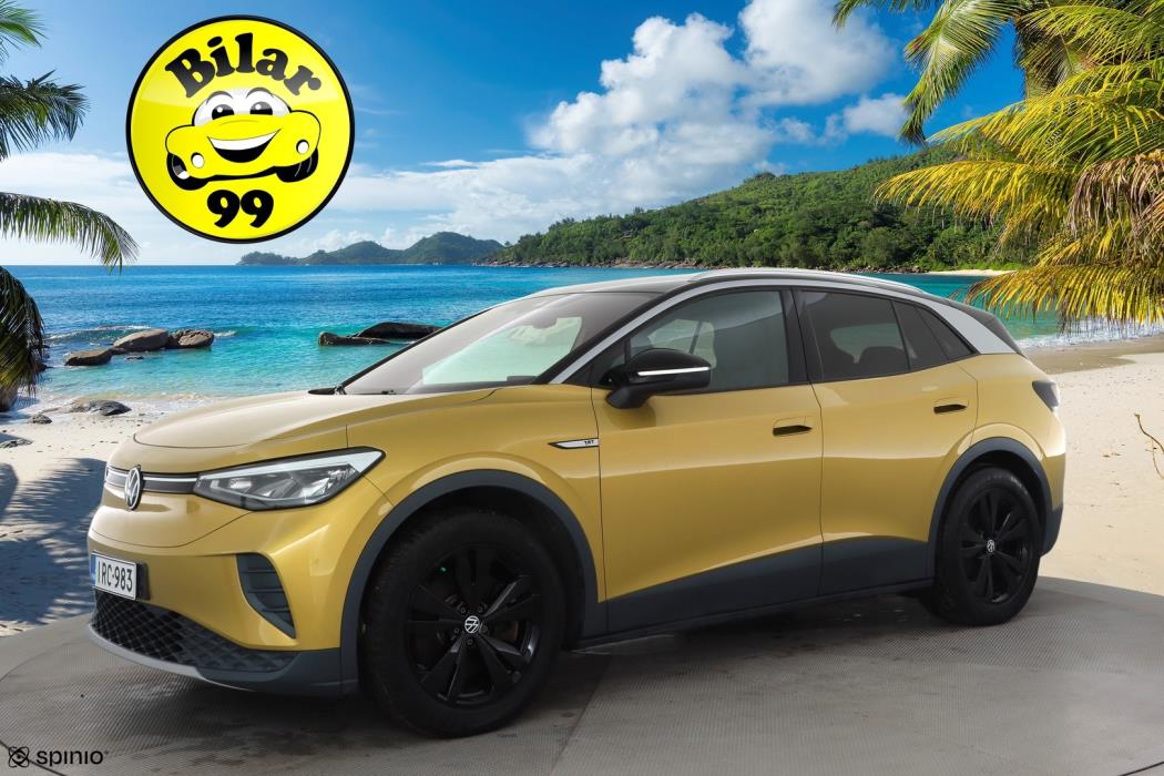 VOLKSWAGEN ID.4 2021