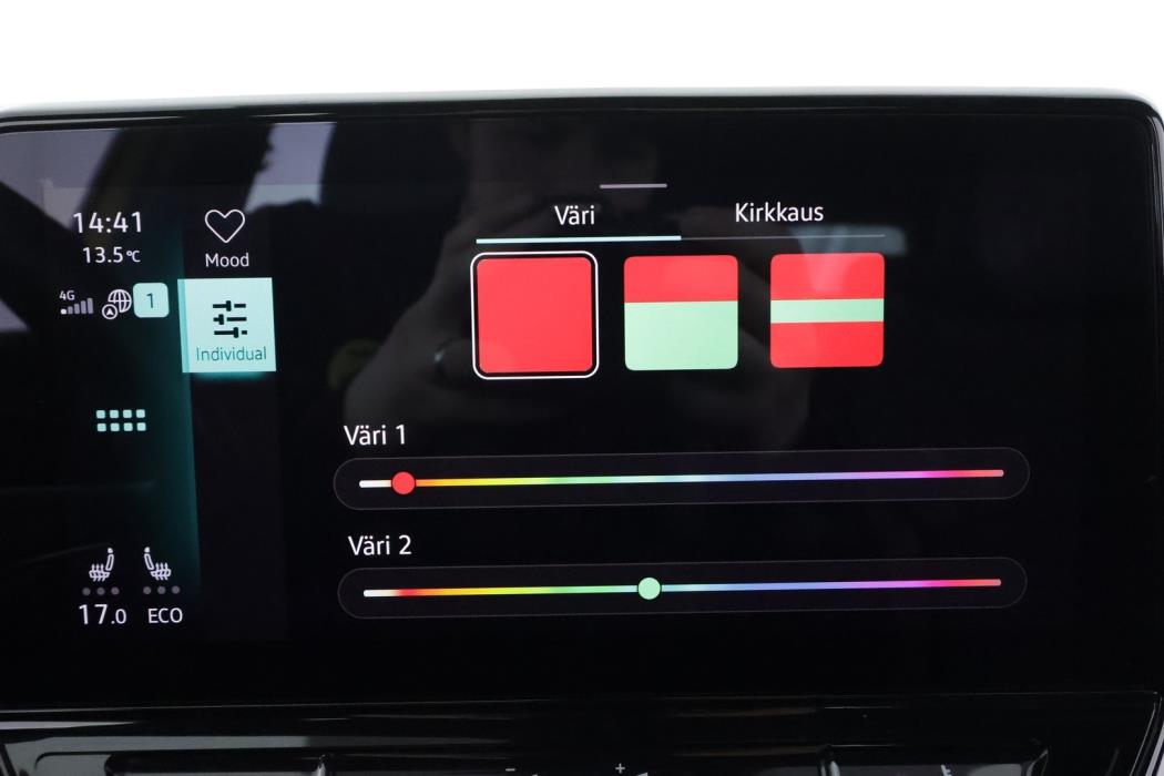 VOLKSWAGEN ID.4 2021