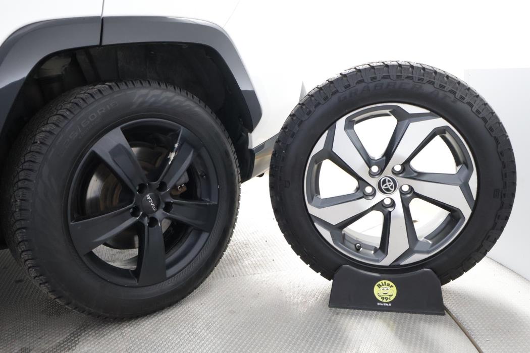 TOYOTA RAV4 PLUG-IN 2022