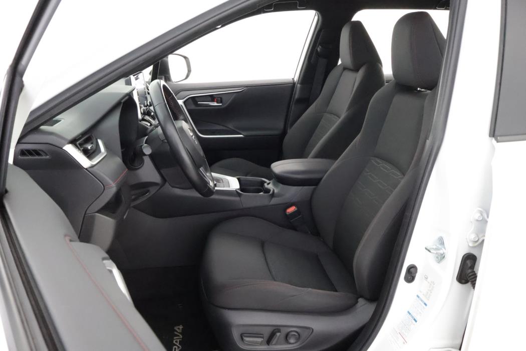 TOYOTA RAV4 PLUG-IN 2022