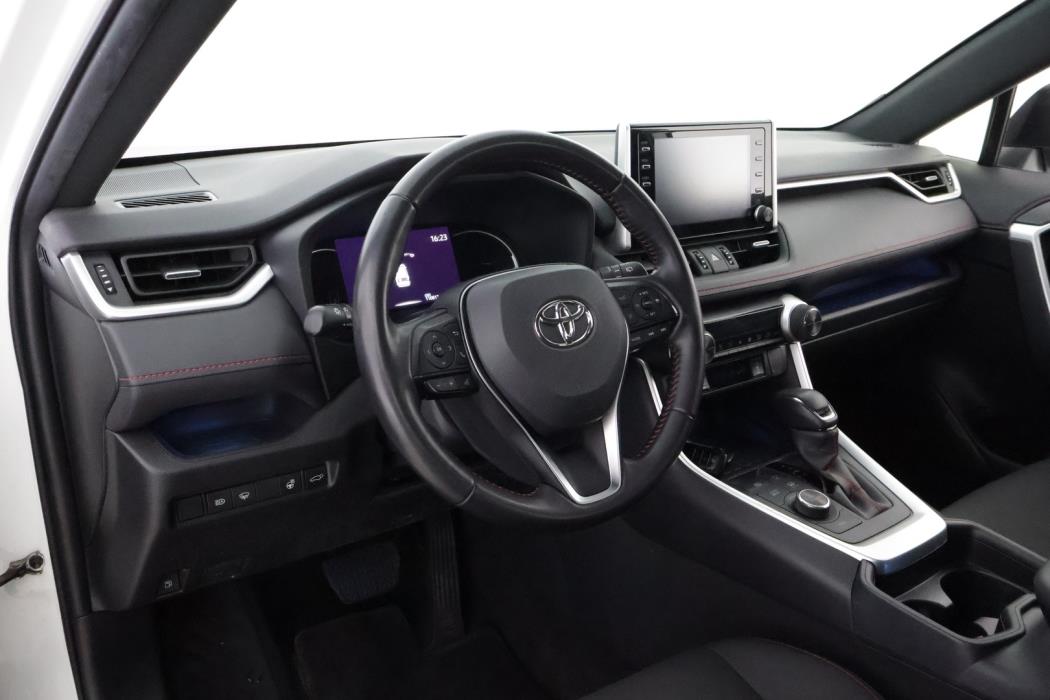 TOYOTA RAV4 PLUG-IN 2022