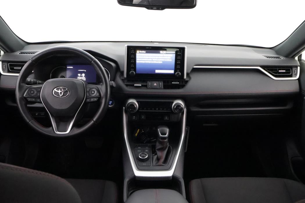 TOYOTA RAV4 PLUG-IN 2022