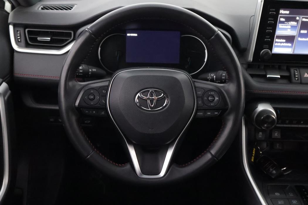 TOYOTA RAV4 PLUG-IN 2022